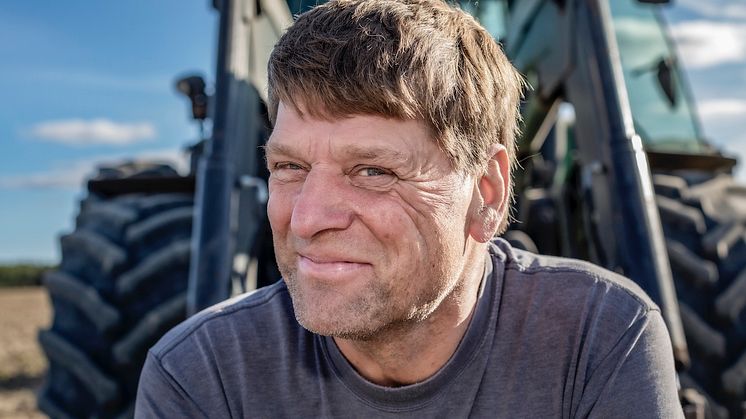 Magnus Ahlsten är mottagare av Jan Häckners bioenergipris 2021