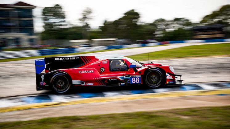 Nicklas Nielsen klar til IMSA-finale på Road Atlanta