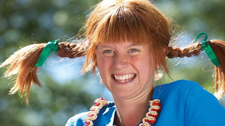 Astrid Lindgrens Värld röstades fram till Nordens Bästa Temapark 2009