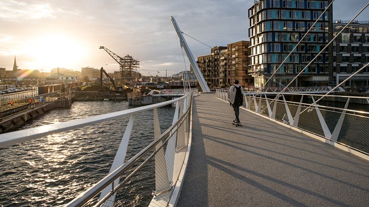 Helsingborg launches innovation district to accelerate sustainable growth