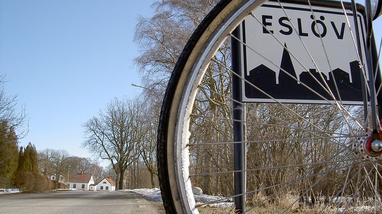 Fler cykelvägar och parkbänkar tack vare e-förslag från medborgare 