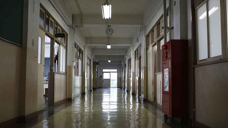 Trygghet för personal inom skolan