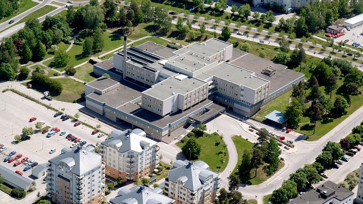 Jakobsbergs sjukhus