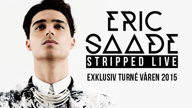 PRESSINBJUDAN MEET & GREET - ERIC SAADE