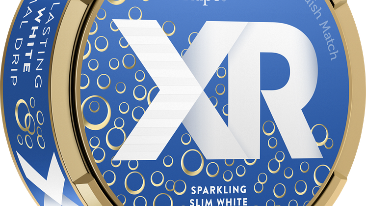 Bubblig göteborgare fyller 100 år – ny XR Göteborgs Rapé Sparkling	