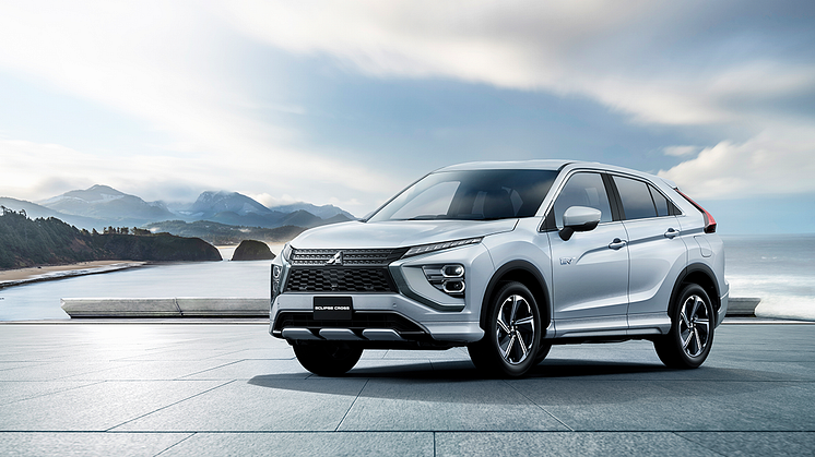 Mitsubishi Eclipse Cross Plug-in hybrid