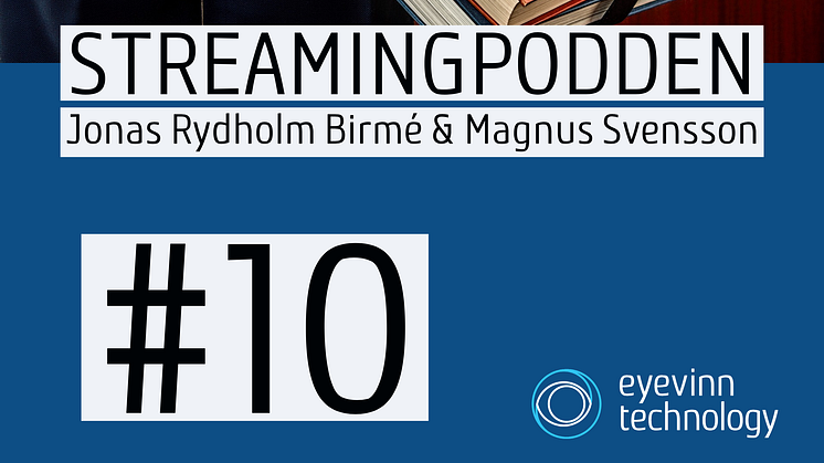 NYTT AVSNITT: Streamingpodden 10 - Let's Get Ready to Bundle!