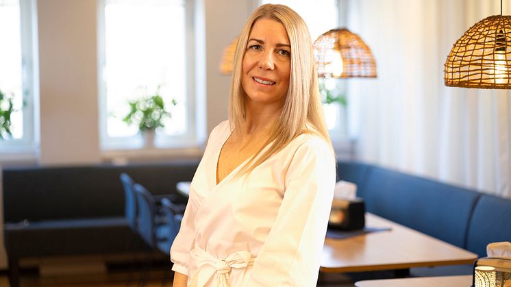 Johanna Lagergréen tar över som kontorschef i Svanesund
