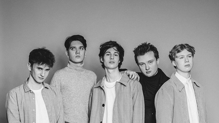 Mesterlige indiepop-toner fra fremadstormende Giant Rooks