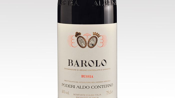 Barolo Bussia 2016 får världspremiär i samband med lanseringen i Sverige