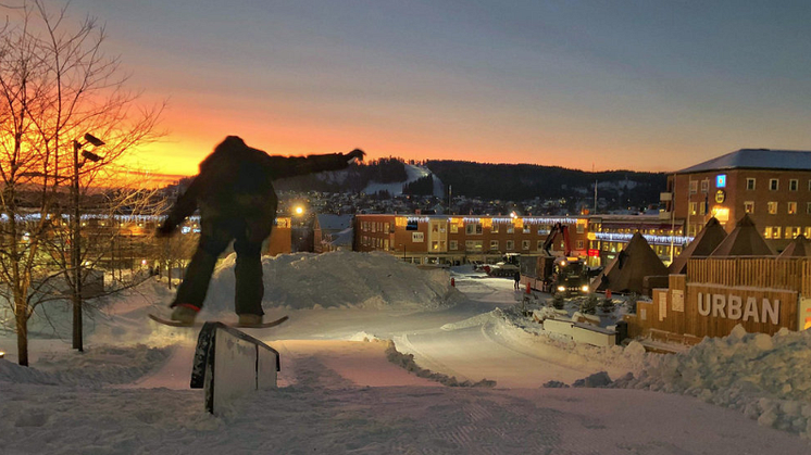 5 fokusträffar ska utveckla stadskärnan i Östersund