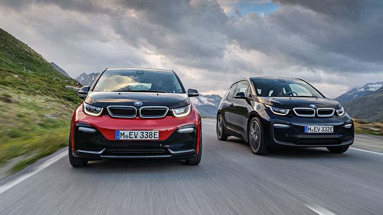 BMW i3s