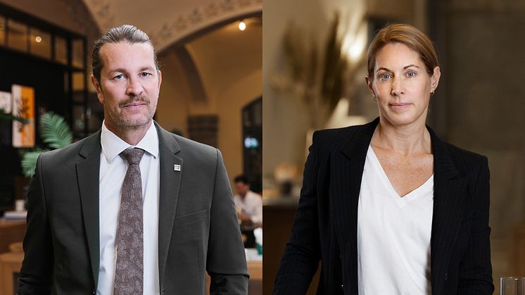 Jenn﻿﻿﻿y Stenberg lämnar vidare stafettpinnen som VD för Fastighetsmäklarförbundet FMF