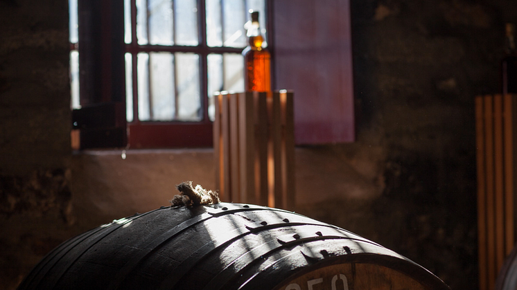 Glen Moray släpper ett ovanligt singelfat exklusivt för svenska whiskyfans!