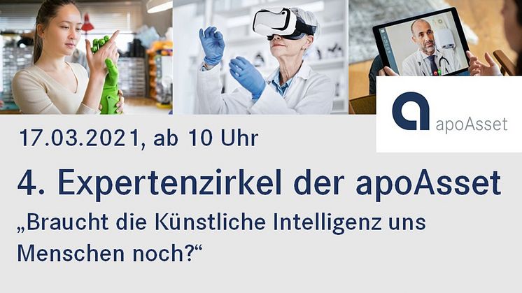 Megathema Künstliche Intelligenz