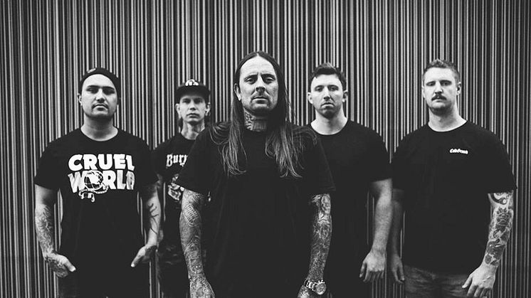 Kom til dommedagsfest med Thy Art is Murder