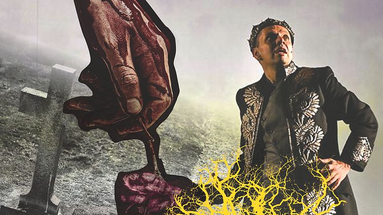 HamletScenen præsenterer ELSINORE SHAKESPEARE FESTIVAL 2023