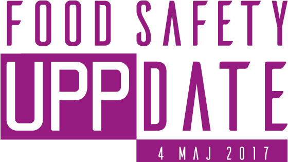 Food Safety UppDate – 4 maj 2017, Ultuna i Uppsala