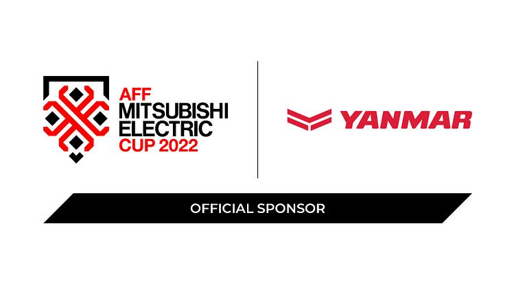 Official Yanmar Sponsors logo.