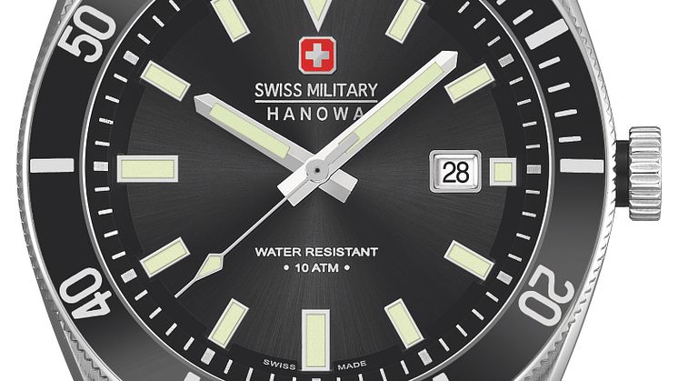 Swiss Military Hanowa - 06-5214.1.04.007 - Veil 2798,- Modell: Skipper