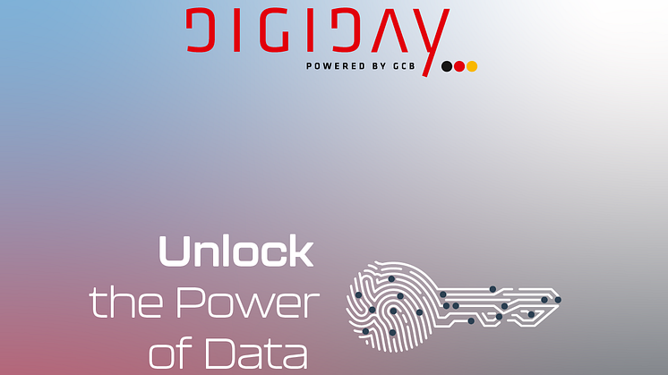 GCB #DigiDay23 am 19./20. April: “Unlock the Power of Data” - Impulse und Praxiswissen für Event Professionals rund um Daten und Künstliche Intelligenz 