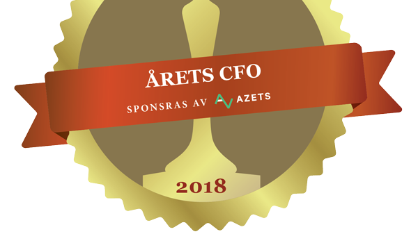 Årets CFO