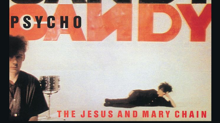 The Jesus and Mary Chain til NorthSide 2015