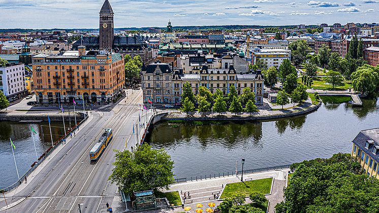 Norrköping foto Fredrik Schlyter