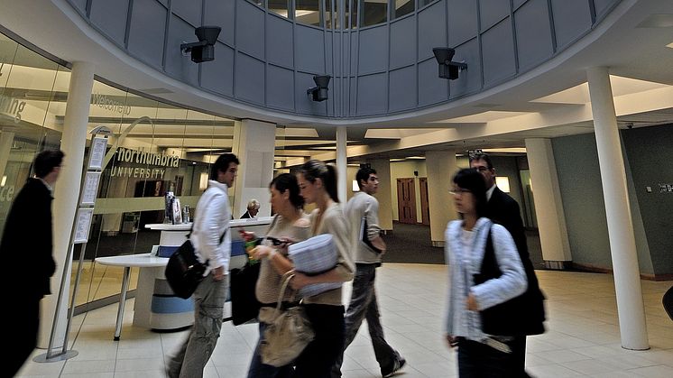 Northumbria’s iconic Law School building judged among world’s best