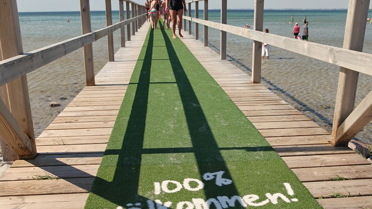 Avtal för driften av badhotellet på Barsebäckstrand klart