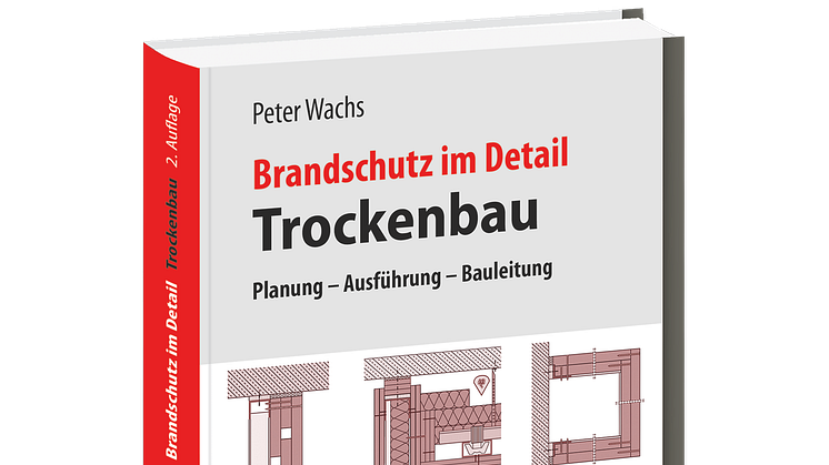 Brandschutz im Detail – Trockenbau (3D/tif)