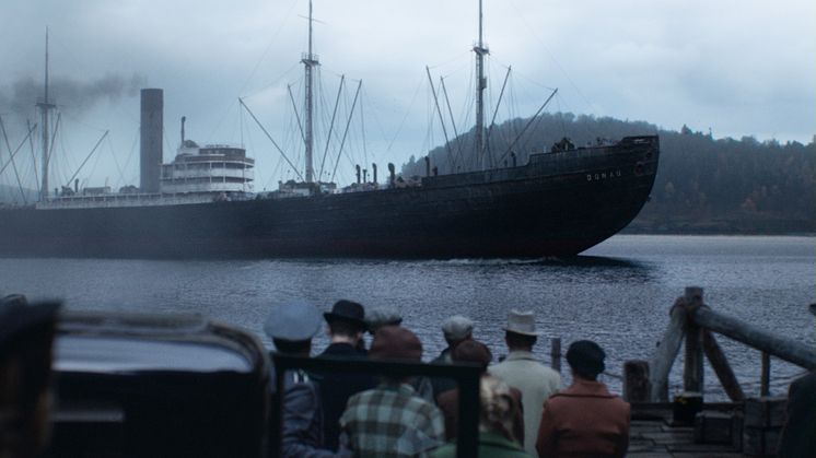 Historien om Holocaust i Norge har blitt film: Hovedtrailer til «Den største forbrytelsen» er klar.