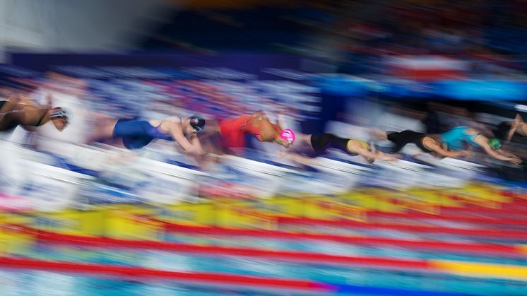 Svensk Simidrott kritiserar World Aquatics beslut om ryskt deltagande i internationella tävlingar