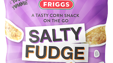 Friggs Salty Fudge Produktbilde 