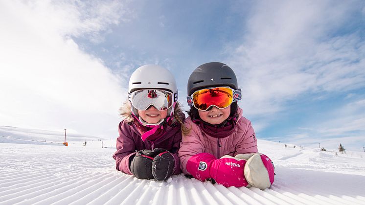 SkiStar ønsker velkommen til minnerike fjellopplevelser uten koronarestriksjoner: På høy tid å booke skiferien 