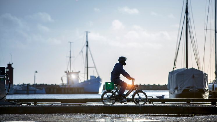 Arla kalder mælkekasserne hjem