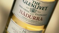 The Glenlivet Nàdurra 16 yo utsedd som Bästa Whisky oavsett kategori.