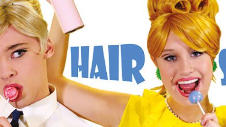 Kulturskolans musikallinje spelar Hairspray