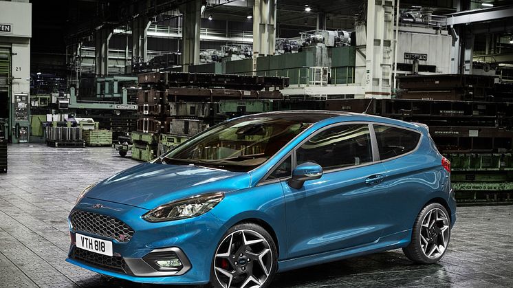 Ford Fiesta ST 2017 - A