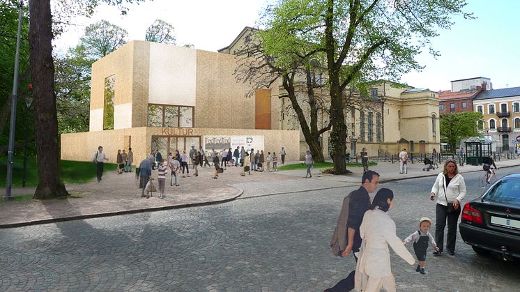 Celsing föreslås rita nytt kulturhus i Landskrona
