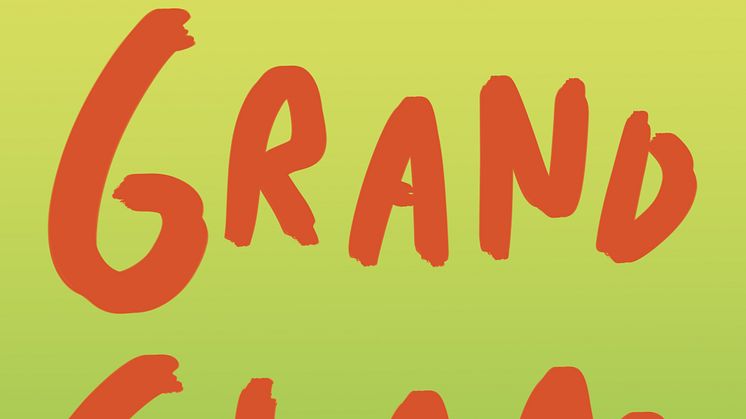 Grand Slam - En nyskapande roman av Ingrid Fernlöf