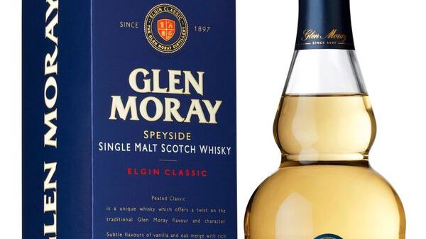 Det skottska whiskydestilleriet Glen Moray är tillbaks i Sverige med full distribution!
