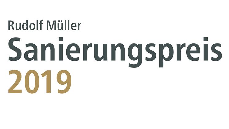 Sanierungspreis 2019 erweitert 