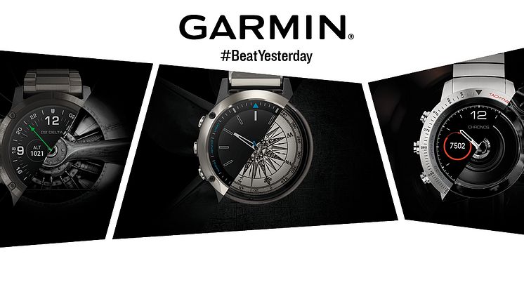 Baselworld 2019: Garmin präsentiert Produktneuheit aus dem Premium-Segment