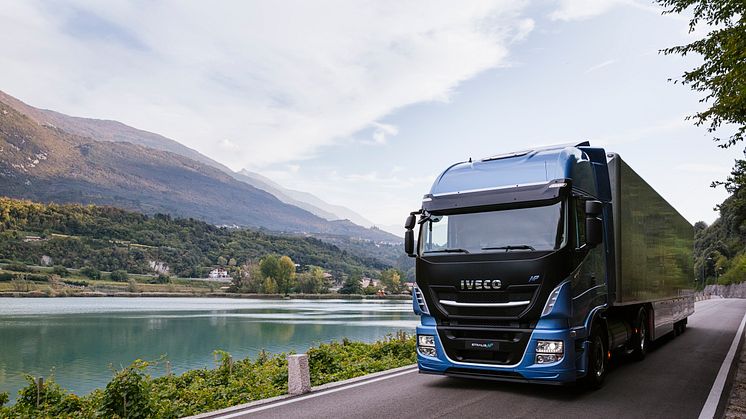 IVECO Stralis NP 460 -1.