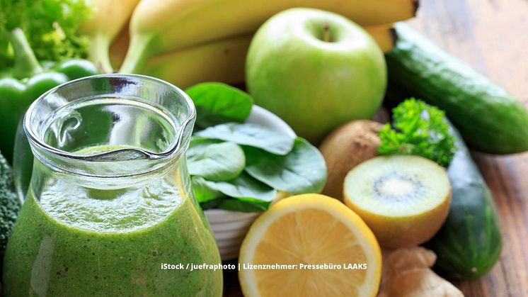 Lässt sich das allgemeine Wohlbefinden durch Antioxidantien verbessern? Foto: iStock / juefraphoto