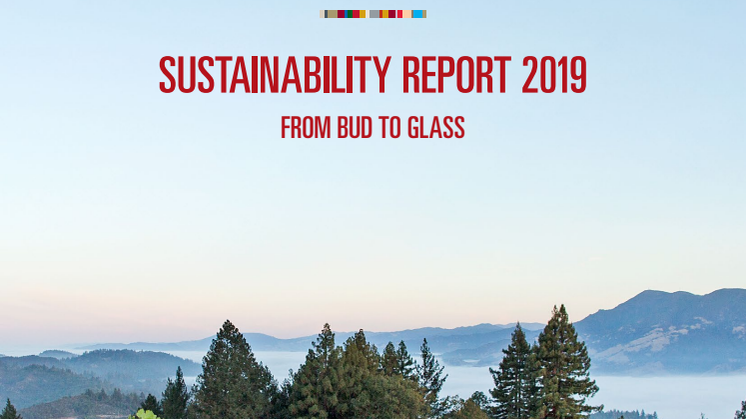 2019 TWE Sustainability Report 