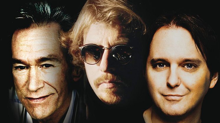 CWF - Champlin, Williams, Friestedt, släpper en julsingel.