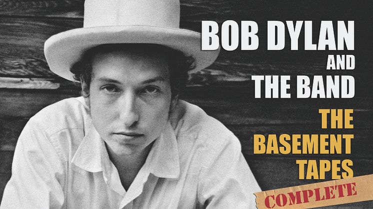 Bob Dylan släpper helig graal 4 november