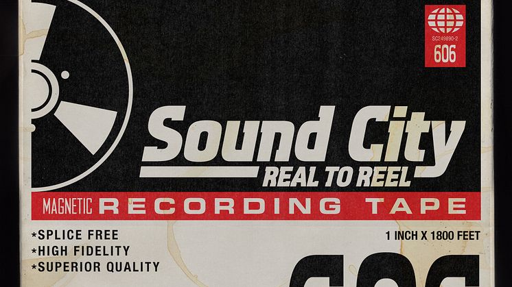 Foo Fighters Dave Grohl gör debut som filmregissör med dokumentären ”Sound City” 